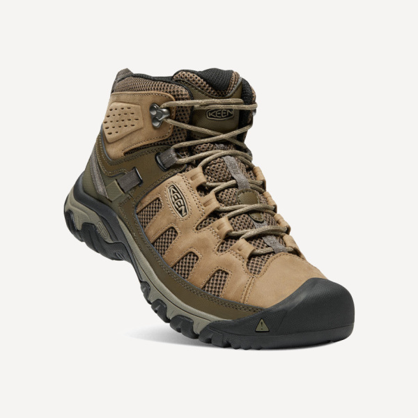 Ботинки TARGHEE VENT MID (EU 46 USm 12 СМ 28.6; olivia/bungee cord)